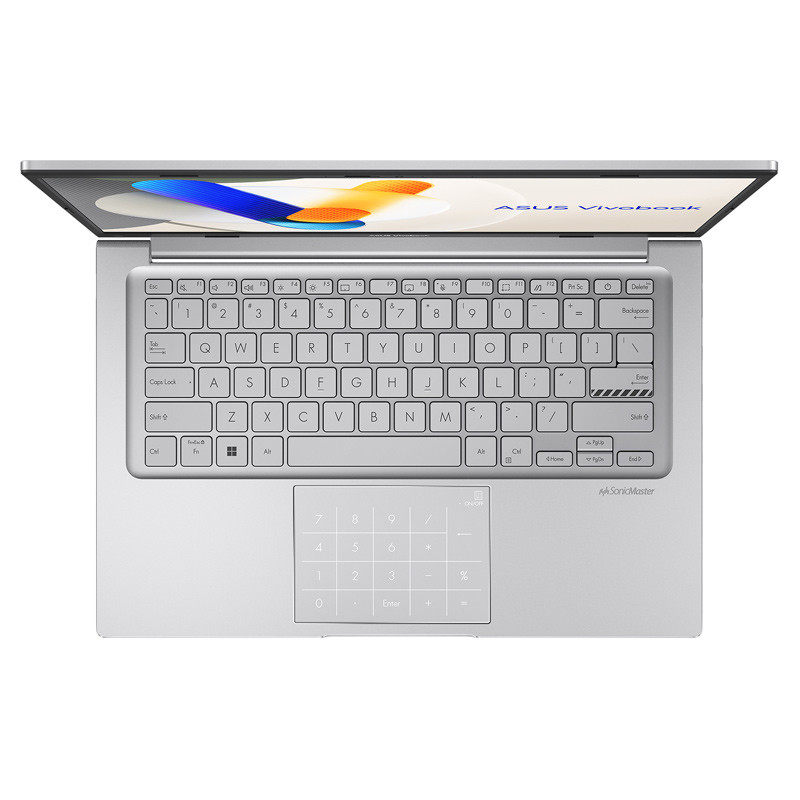 لپ تاپ ایسوس 14 اینچی VivoBook 14 X1404ZA Core i3 1215U 8GB 512GB SSD