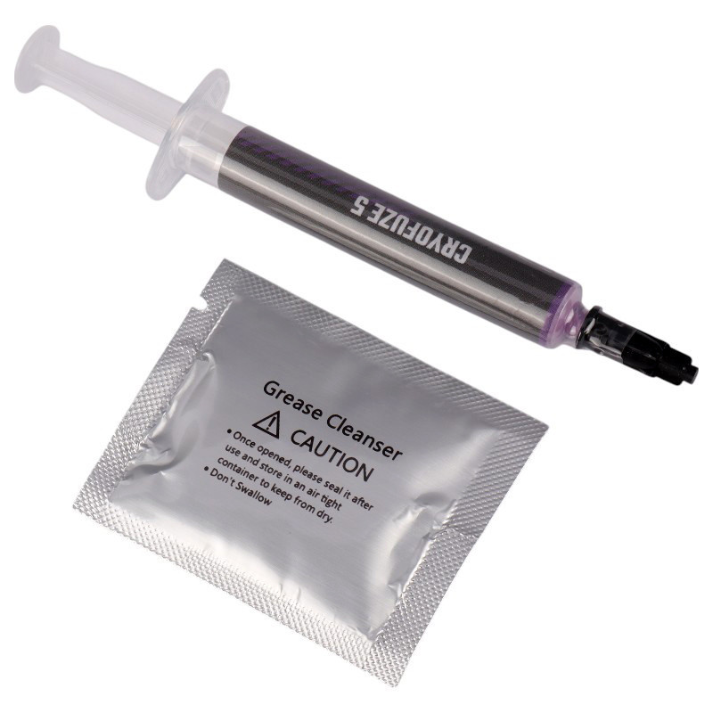 خمیر سیلیکون کولر مستر مدل Cryofuze 5 وزن 3 گرم