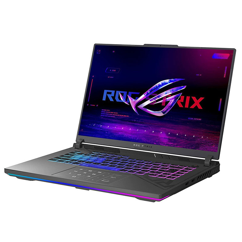 لپ تاپ گیمینگ ایسوس 16 اینچی ROG Strix G16 G614JV Core i7 13650HX 32GB 512GB SSD RTX4060