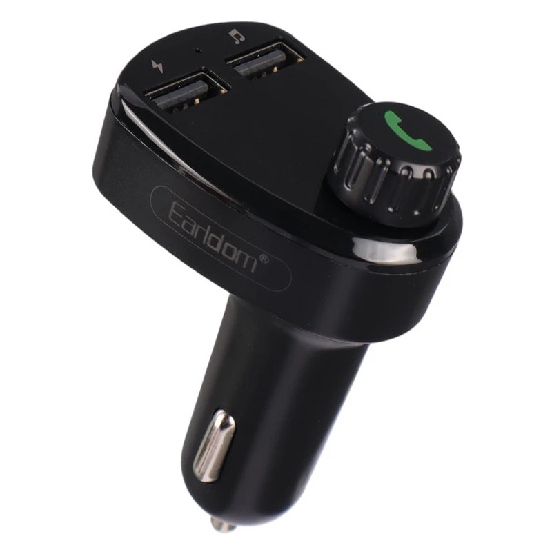 شارژر فندکی + FM Player بلوتوثی Earldom ET-M45