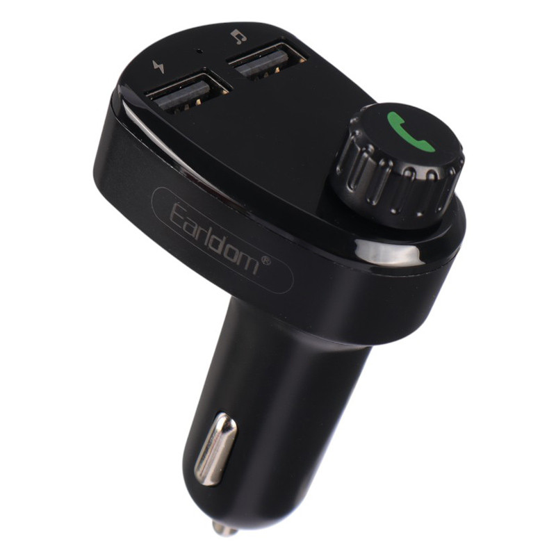 شارژر فندکی + FM Player بلوتوثی Earldom ET-M45