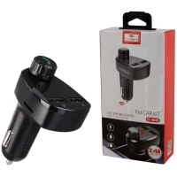 شارژر فندکی + FM Player بلوتوثی Earldom ET-M45