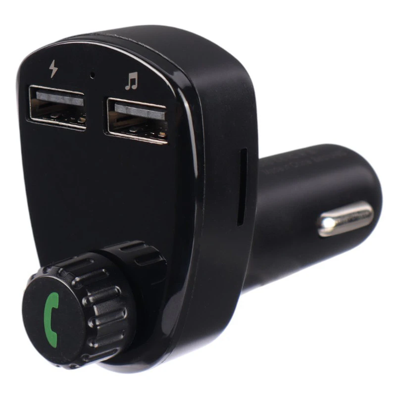 شارژر فندکی + FM Player بلوتوثی Earldom ET-M45