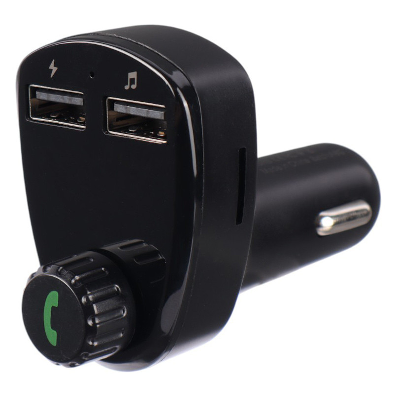 شارژر فندکی + FM Player بلوتوثی Earldom ET-M45
