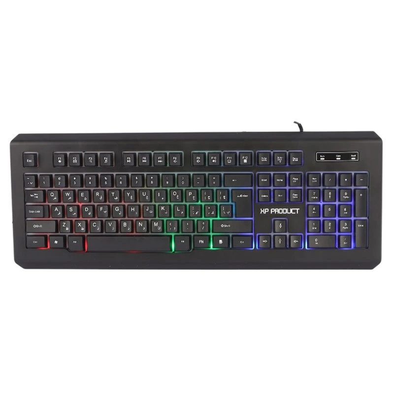 کیبورد گیمینگ ایکس پی پروداکت XP-11100N