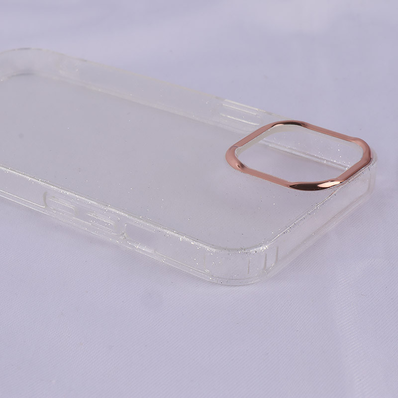 قاب شاینی Q Series آیفون iPhone 13 / 14