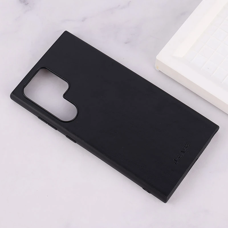 قاب چرمی J-Case سامسونگ Galaxy S24 Ultra