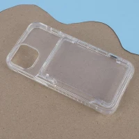قاب شفاف جاکارتی دار Classic آیفون iPhone 14