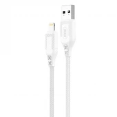 کابل آیفونی فست شارژ XO XO-NB235i 2.4A 1m