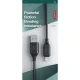 کابل آیفونی فست شارژ XO XO-NB235i 2.4A 1m