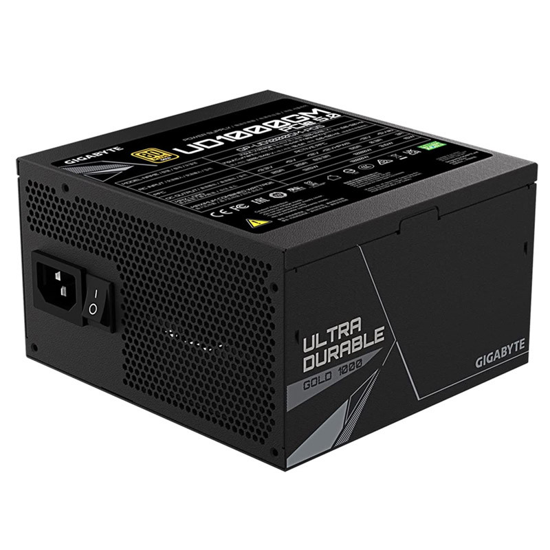 پاور ماژولار گیگابایت GIGABYTE UD1000GM Gold 1000W