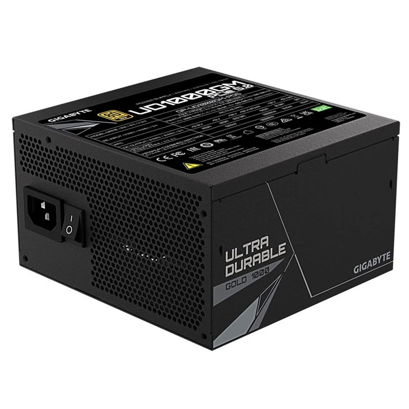 پاور ماژولار گیگابایت GIGABYTE UD1000GM Gold 1000W