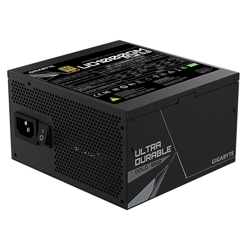 پاور ماژولار گیگابایت GIGABYTE UD1000GM Gold 1000W