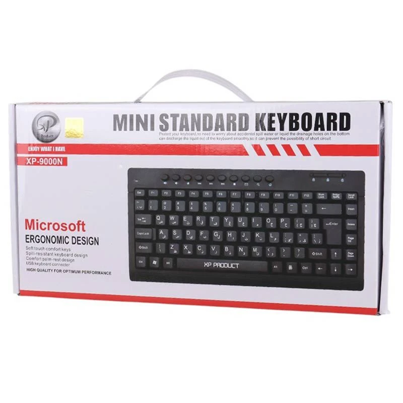 کیبورد ایکس پی پروداکت XP-9000N