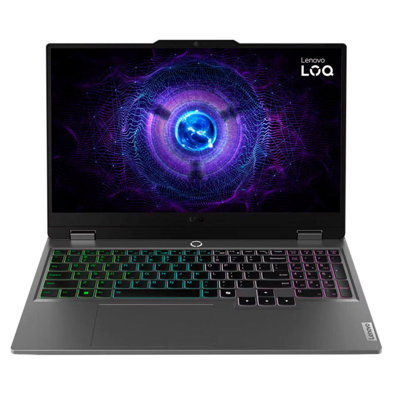 لپ تاپ گیمینگ لنوو 15.6 اینچی LOQ Core i7 13650HX 24GB 512GB SSD RTX4050