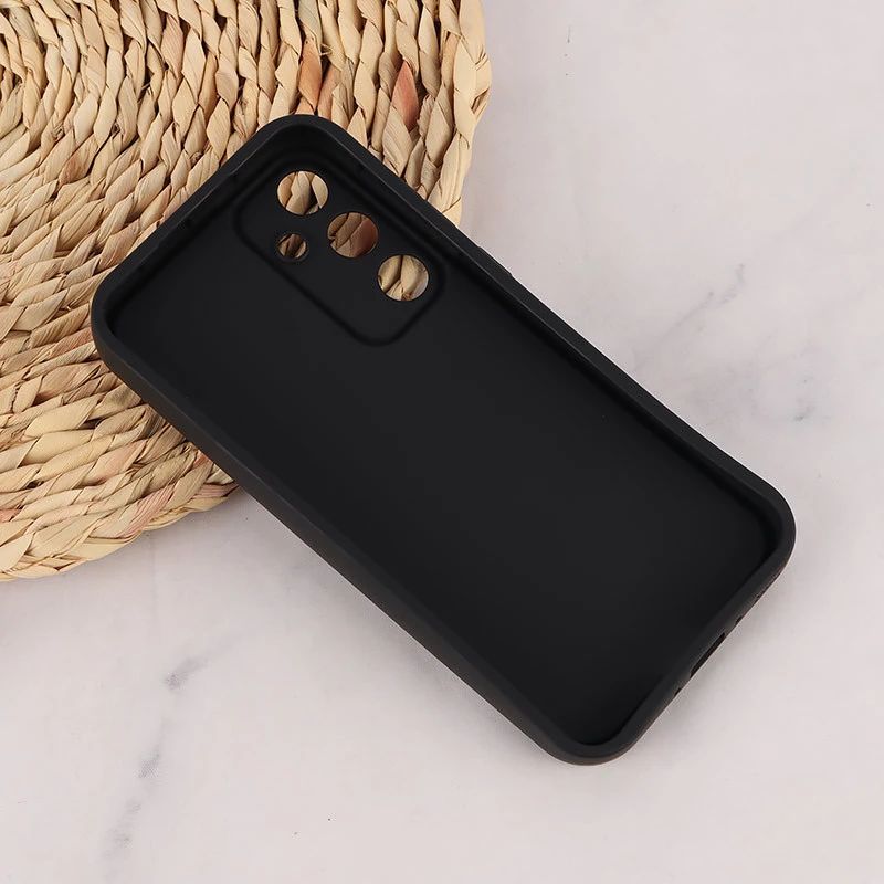 قاب کبریتی سولید سامسونگ Galaxy A35 محافظ لنزدار با بند مچی