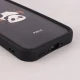قاب کبریتی سولید سامسونگ Galaxy A35 محافظ لنزدار با بند مچی