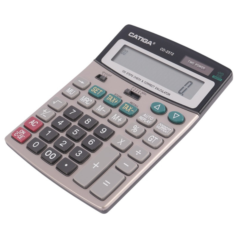 ماشین حساب کاتیگا Catiga CD-2372