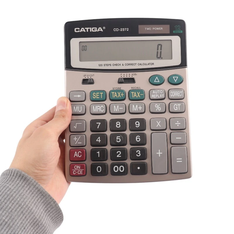 ماشین حساب کاتیگا Catiga CD-2372