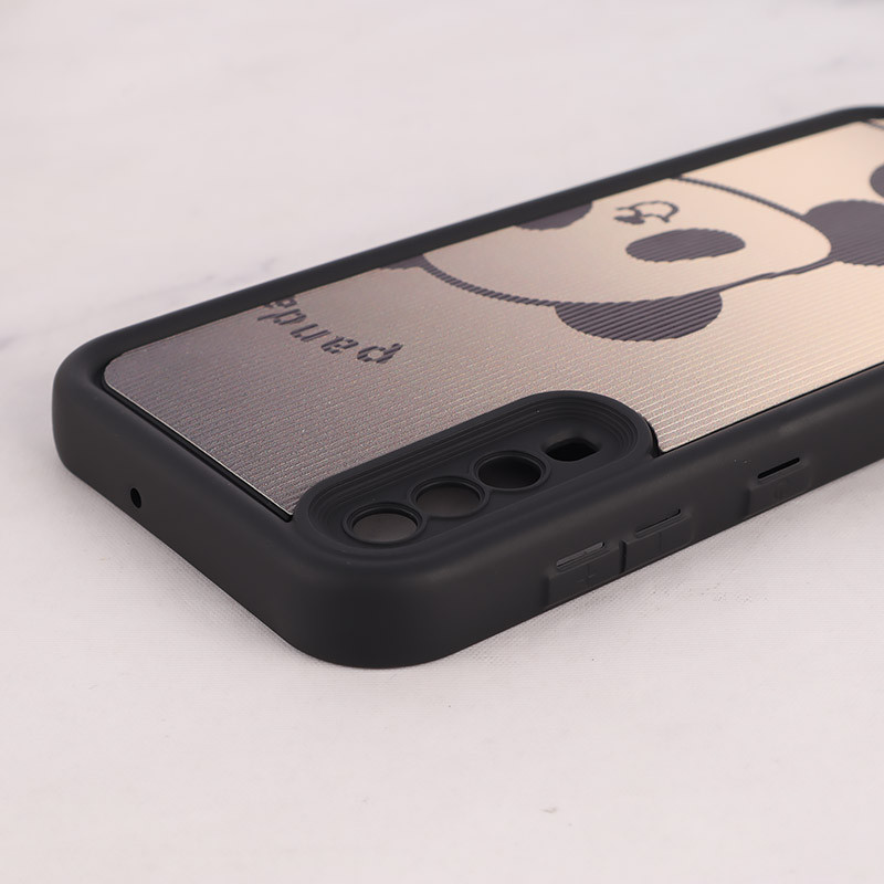 قاب کبریتی سولید سامسونگ Galaxy A30s / A50 / A50s محافظ لنزدار با بند مچی