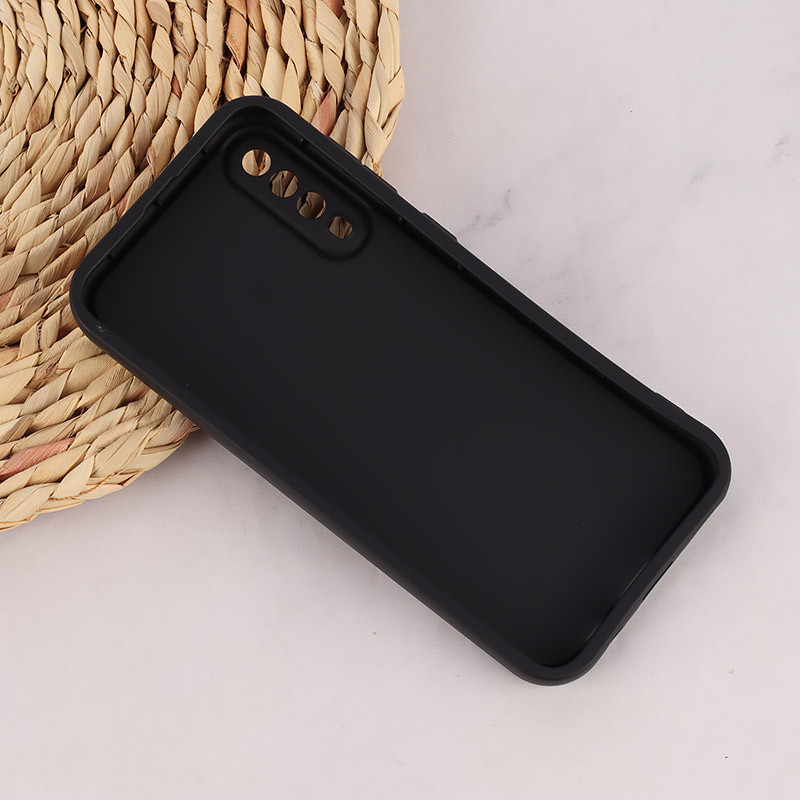 قاب کبریتی سولید سامسونگ Galaxy A30s / A50 / A50s محافظ لنزدار با بند مچی