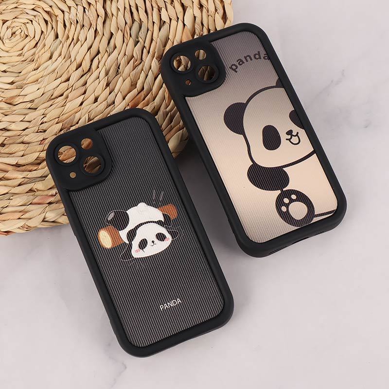 قاب کبریتی سولید آیفون iPhone 13 محافظ لنزدار با بند مچی