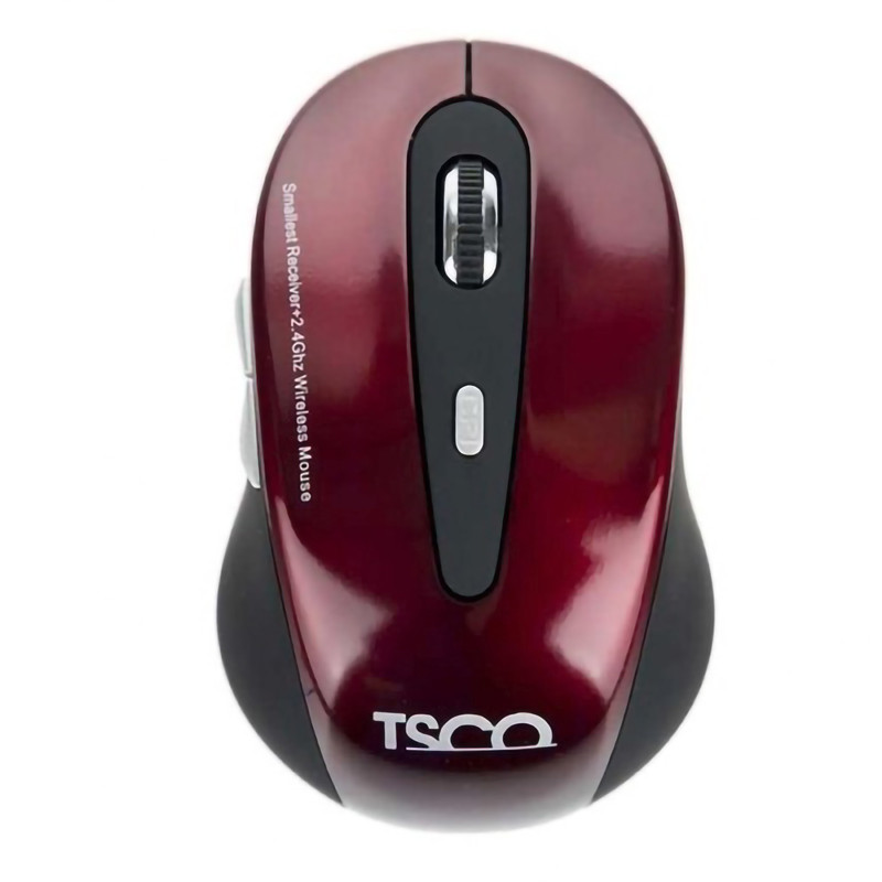 ماوس بی سیم تسکو TM-1006W