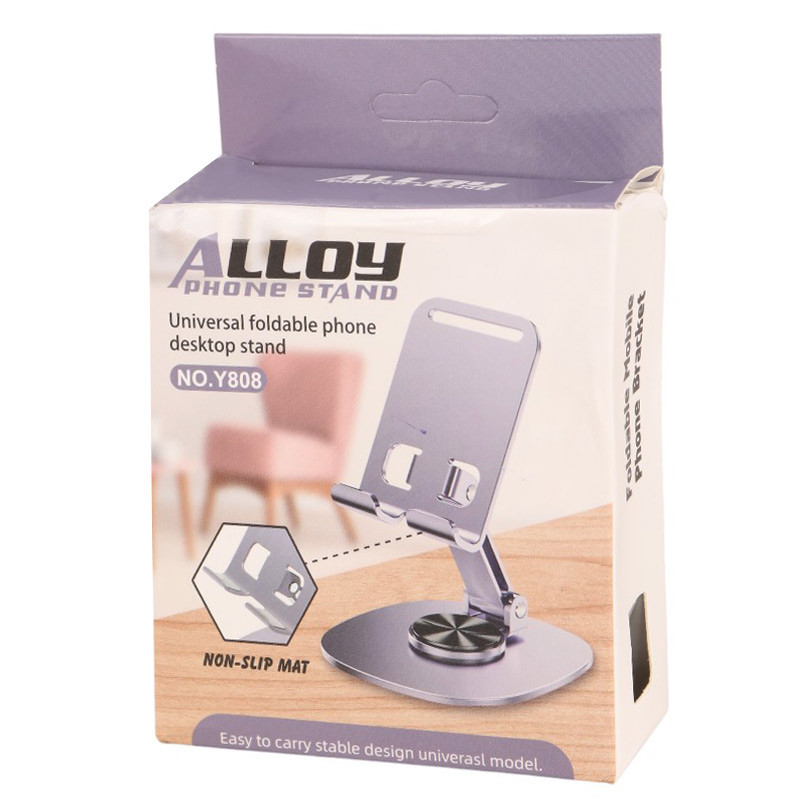 پایه نگهدارنده موبایل و تبلت Alloy Y808