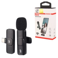 میکروفون یقه ای بی سیم XP-Product XP-Z9NT Type-c