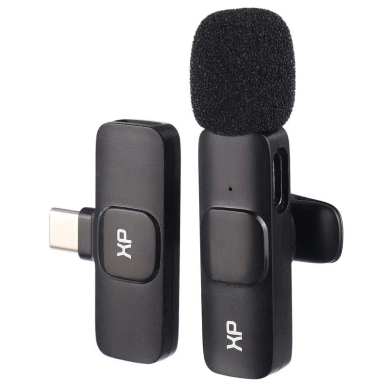 میکروفون یقه ای بی سیم XP-Product XP-Z9NT Type-c