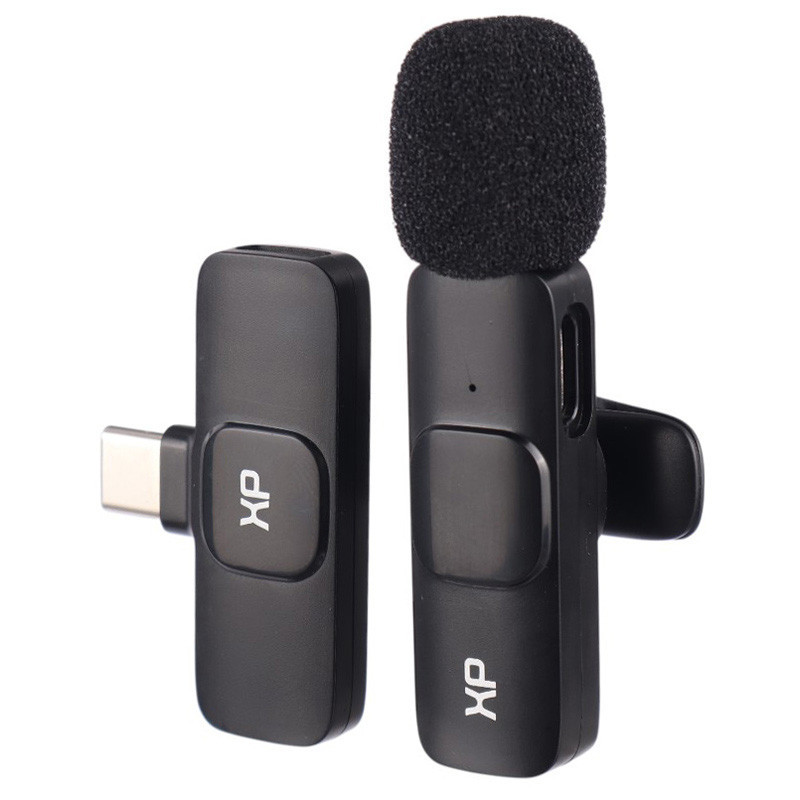 میکروفون یقه ای بی سیم XP-Product XP-Z9NT Type-c