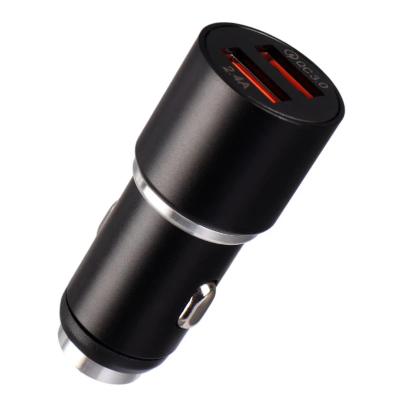 شارژر فندکی فست شارژ Car Charger 5A QC3.0 PD 18W