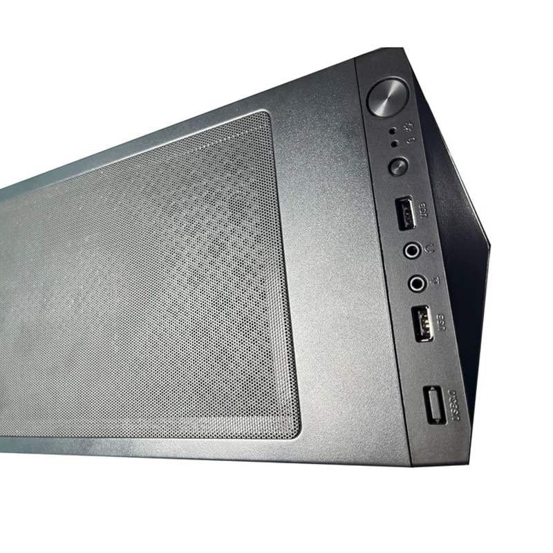 کیس کامپیوتر سابیت SABIT CG-24 LED