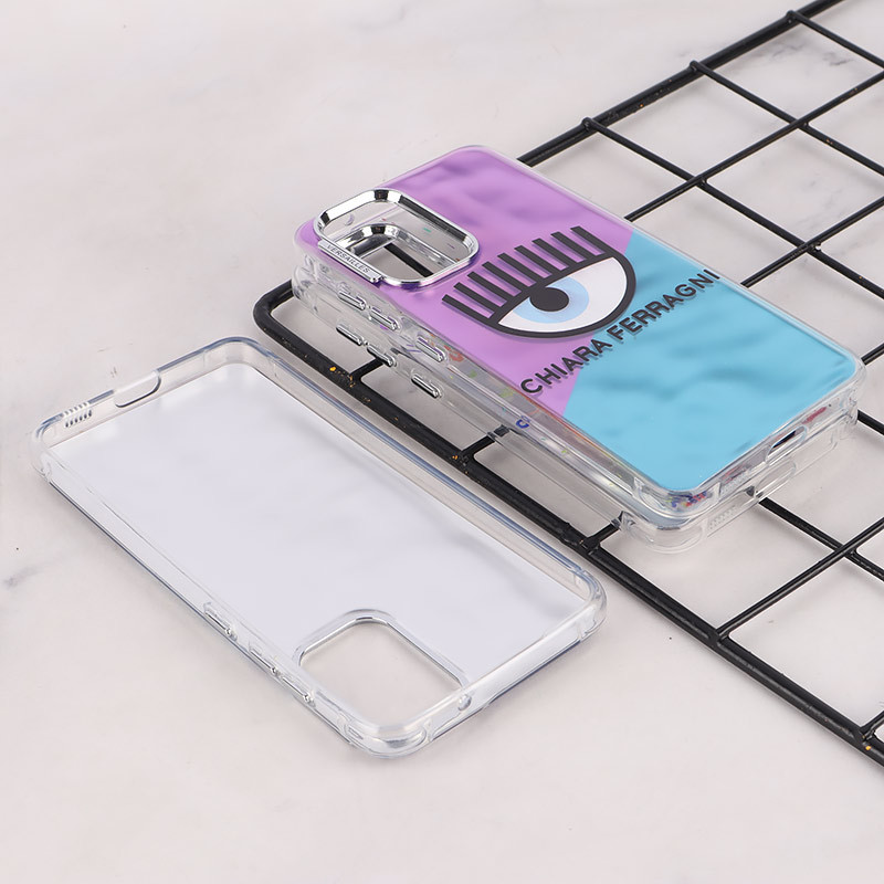 قاب موج دار Bella سامسونگ Galaxy S21 FE 5G طرح دار