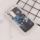 قاب موج دار Bella سامسونگ Galaxy S21 FE 5G طرح دار