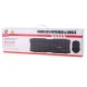 کیبورد و موس بی سیم ایکس پی پروداکت XP-W5800N