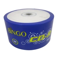 CD خام بینگو Bingo بسته 50 عددی