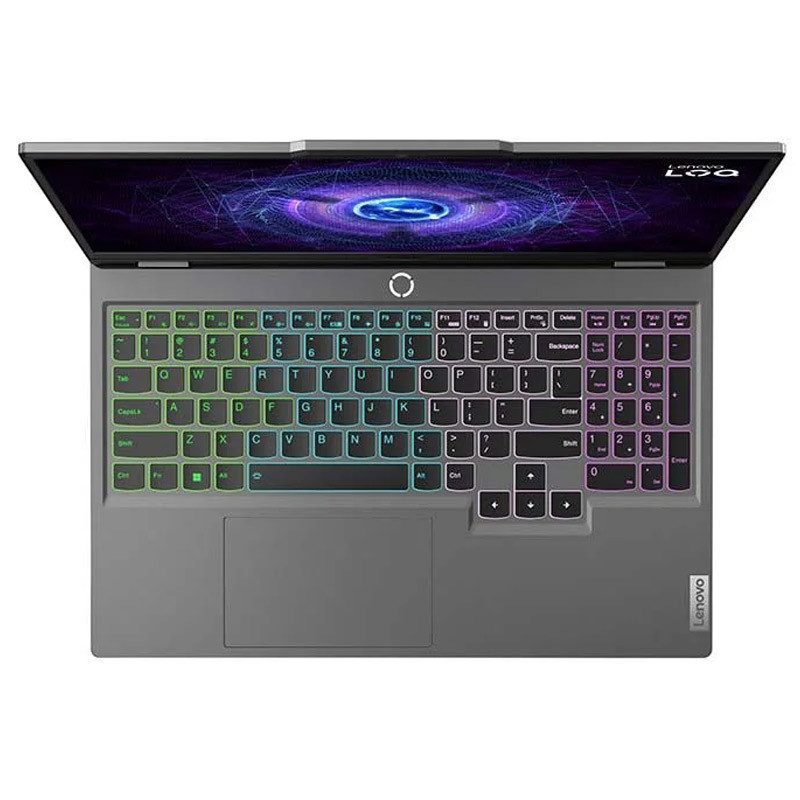 لپ تاپ گیمینگ لنوو 15.6 اینچی LOQ-NA Core i7 13650HX 24GB 1TB SSD RTX4060