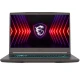 لپ تاپ گیمینگ ام اس آی 15.6 اینچی Thin 15 B12UCX Core i5 12450H 16GB 500GB SSD RTX2050