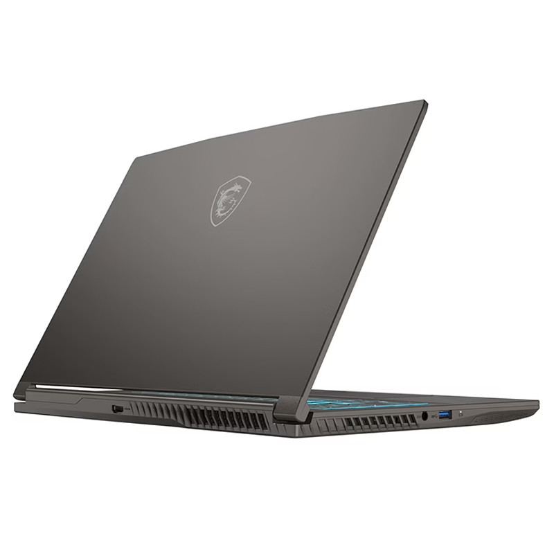 لپ تاپ گیمینگ ام اس آی 15.6 اینچی Thin 15 B12UCX Core i5 12450H 16GB 500GB SSD RTX2050