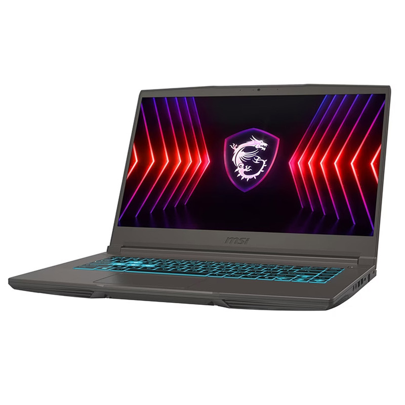 لپ تاپ گیمینگ ام اس آی 15.6 اینچی Thin 15 B12UCX Core i5 12450H 16GB 500GB SSD RTX2050