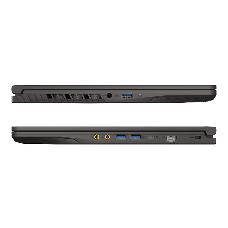 لپ تاپ گیمینگ ام اس آی 15.6 اینچی Thin 15 B12UCX Core i5 12450H 16GB 500GB SSD RTX2050