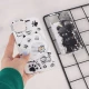 قاب موج دار Bella آیفون iPhone 13 / 14 طرح دار