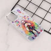 قاب موج دار Bella آیفون iPhone 13 Pro Max طرح دار