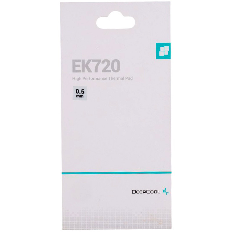 پد سیلیکونی دیپ کول EK720 سایز 0.5 میلی متر