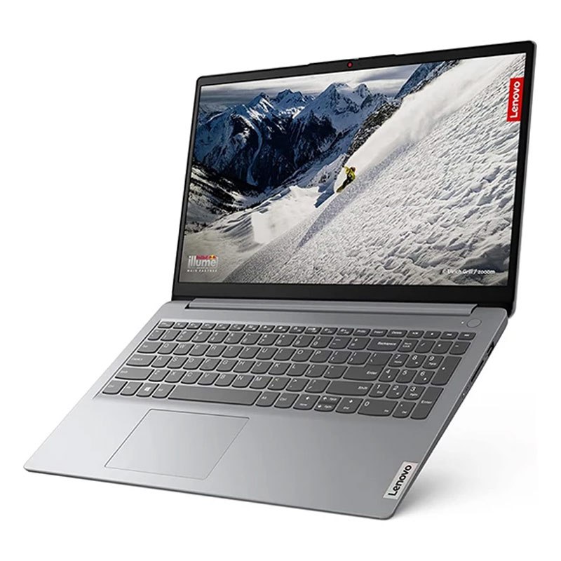 لپ تاپ لنوو 15.6 اینچی IdeaPad 1 Celeron N4500 8GB 256GB SSD