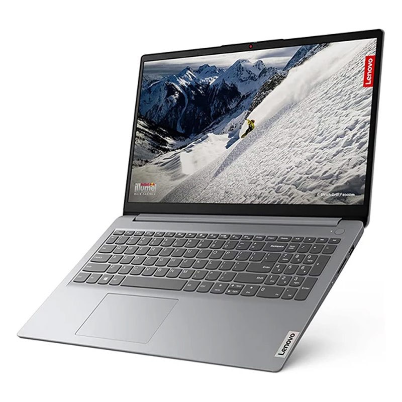 لپ تاپ لنوو 15.6 اینچی IdeaPad&nbsp;1 Celeron N4500 8GB 256GB SSD
