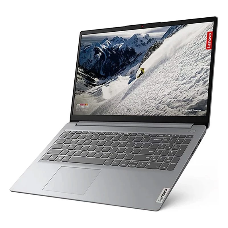 لپ تاپ لنوو 15.6 اینچی IdeaPad 1 Celeron N4500 8GB 512GB SSD