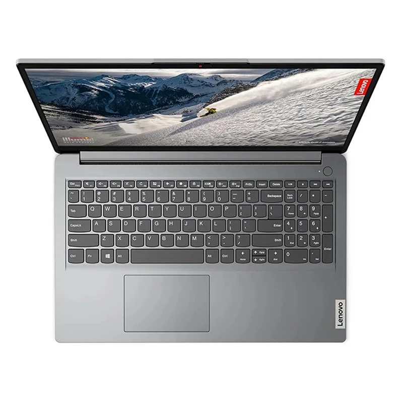 لپ تاپ لنوو 15.6 اینچی IdeaPad 1 Celeron N4500 8GB 512GB SSD
