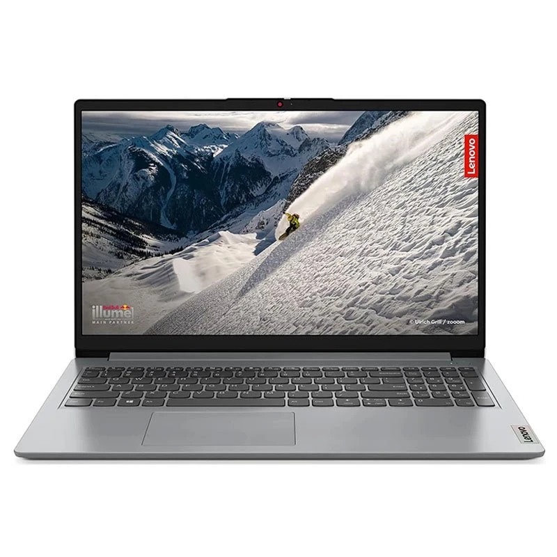 لپ تاپ لنوو 15.6 اینچی IdeaPad 1 Celeron N4500 8GB 512GB SSD